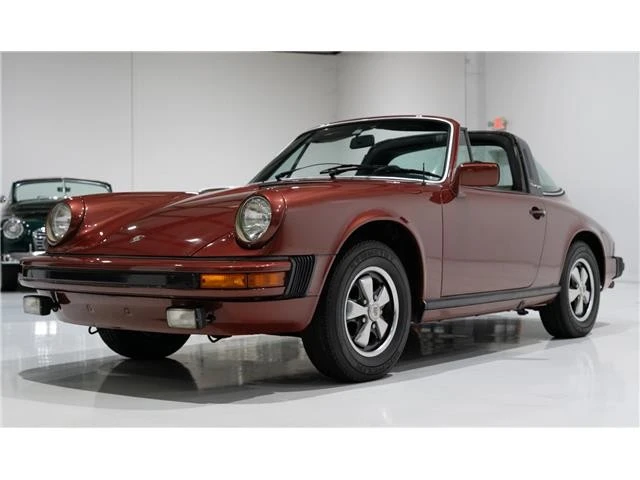 1977 Porsche 911 G-Body - Image 12 of 21