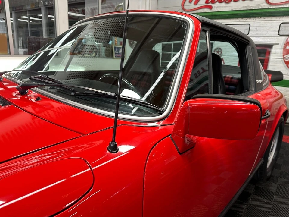 1977 Porsche 911 G-Body - Image 11 of 12
