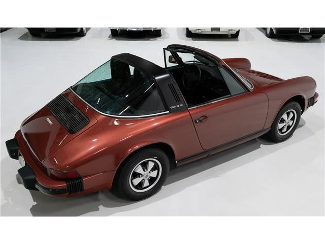 1977 Porsche 911 G-Body - Image 11 of 21