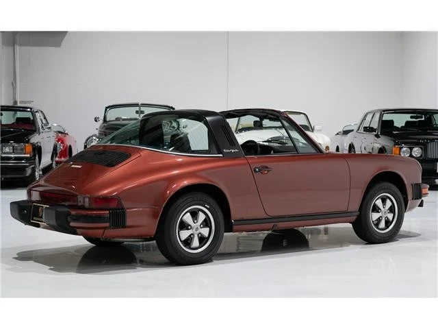1977 Porsche 911 G-Body - Image 6 of 21
