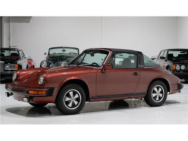 1977 Porsche 911 G-Body - Image 2 of 21