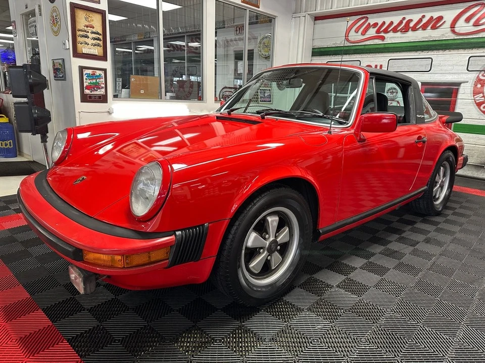 1977 Porsche 911 G-Body - Image 9 of 12