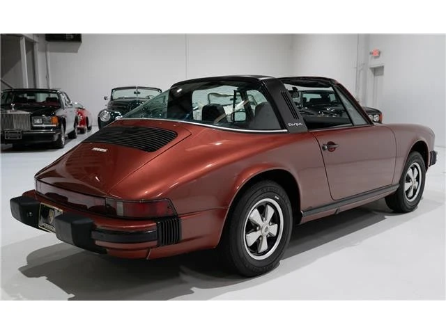 1977 Porsche 911 G-Body - Image 7 of 21