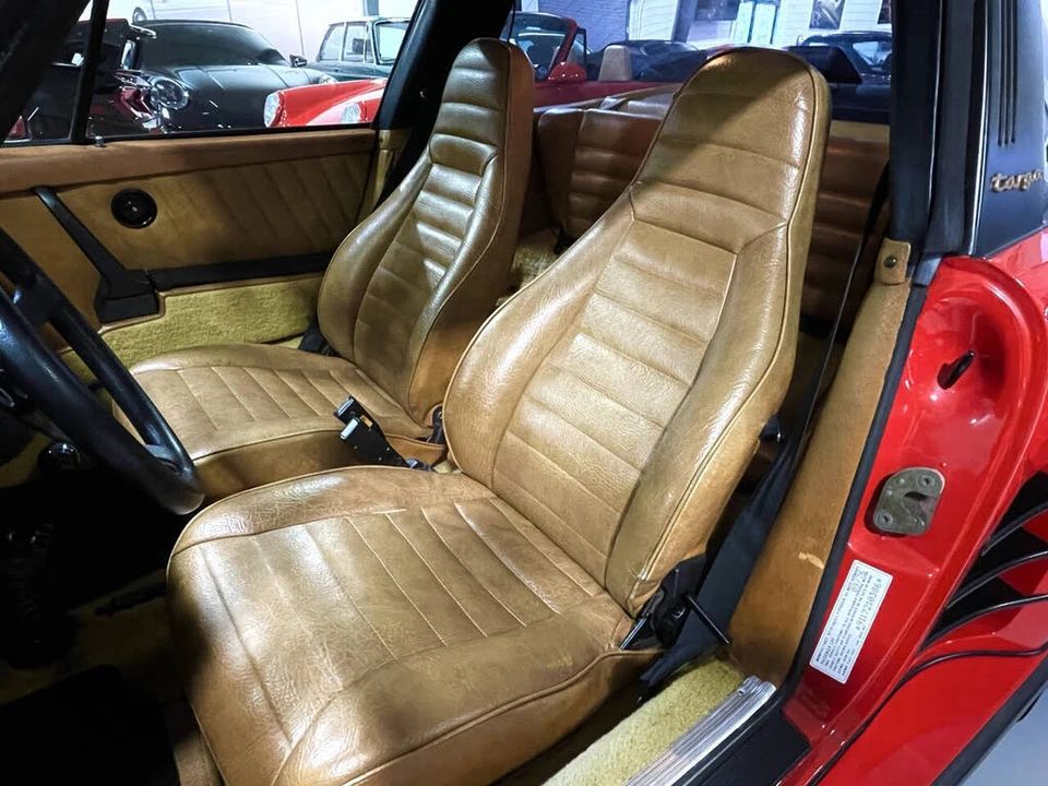 1977 Porsche 911 G-Body - Image 29 of 31