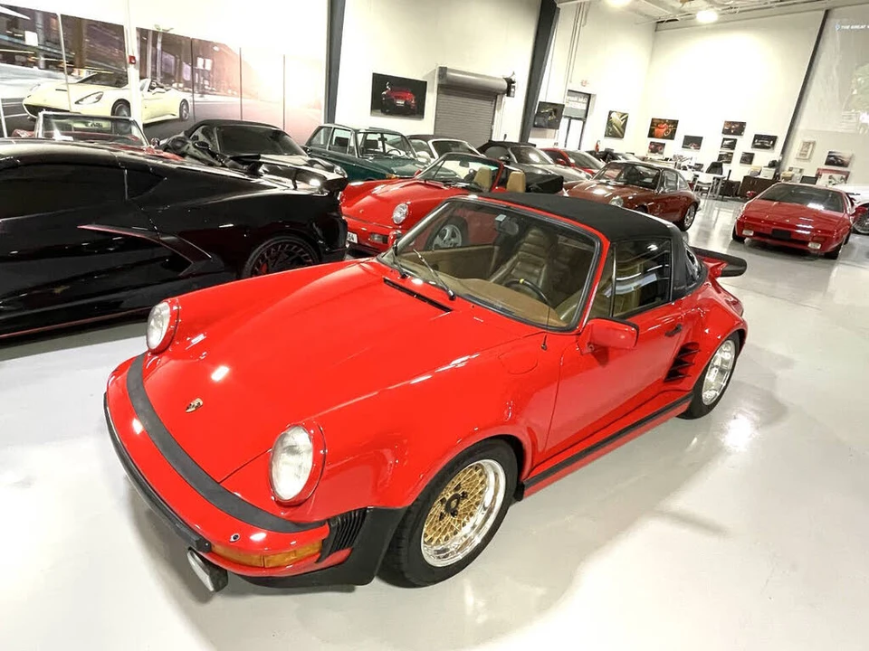 1977 Porsche 911 G-Body - Image 24 of 31