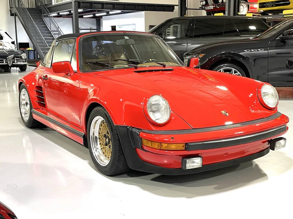 1977 Porsche 911 G-Body - Image 4 of 31