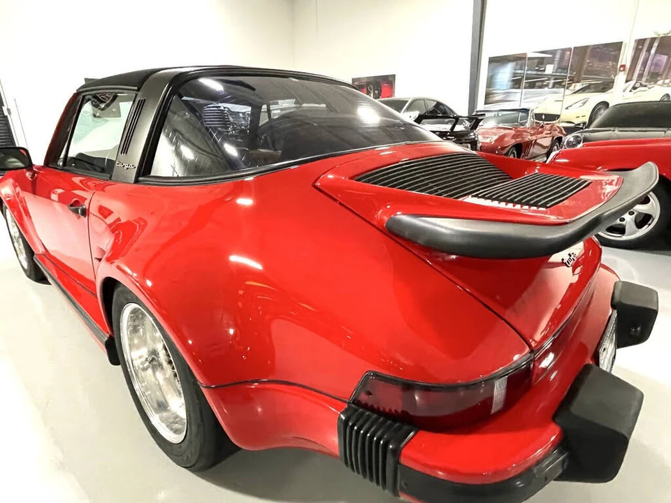 1977 Porsche 911 G-Body - Image 17 of 31