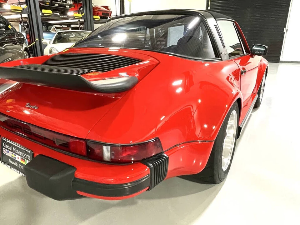1977 Porsche 911 G-Body - Image 10 of 31