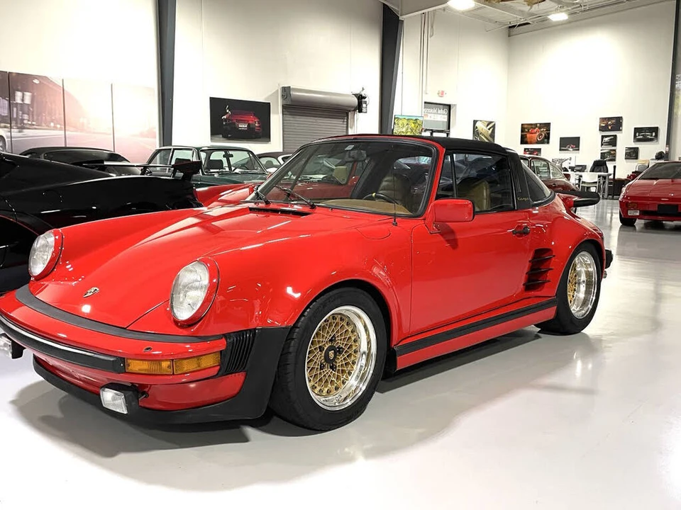 1977 Porsche 911 G-Body - Image 18 of 31