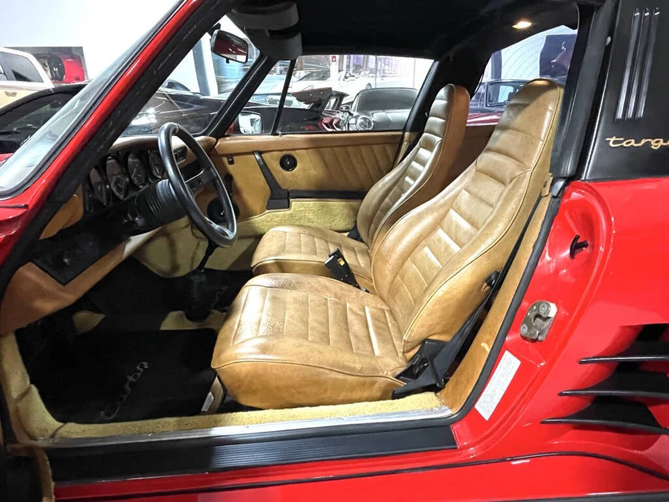 1977 Porsche 911 G-Body - Image 28 of 31