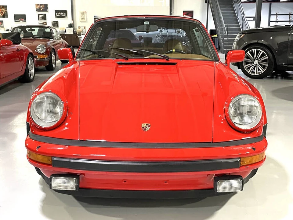 1977 Porsche 911 G-Body - Image 3 of 31