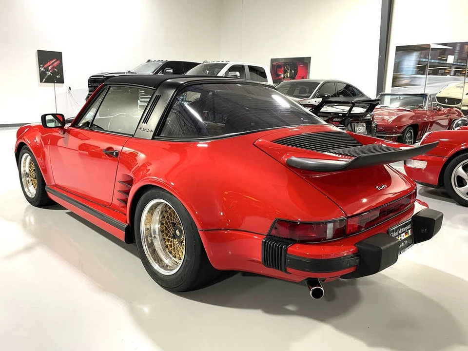 1977 Porsche 911 G-Body - Image 15 of 31