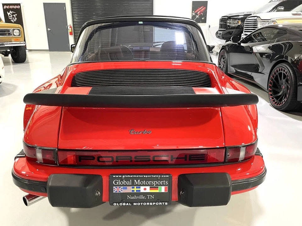 1977 Porsche 911 G-Body - Image 14 of 31