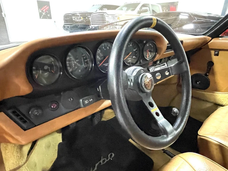 1977 Porsche 911 G-Body - Image 31 of 31