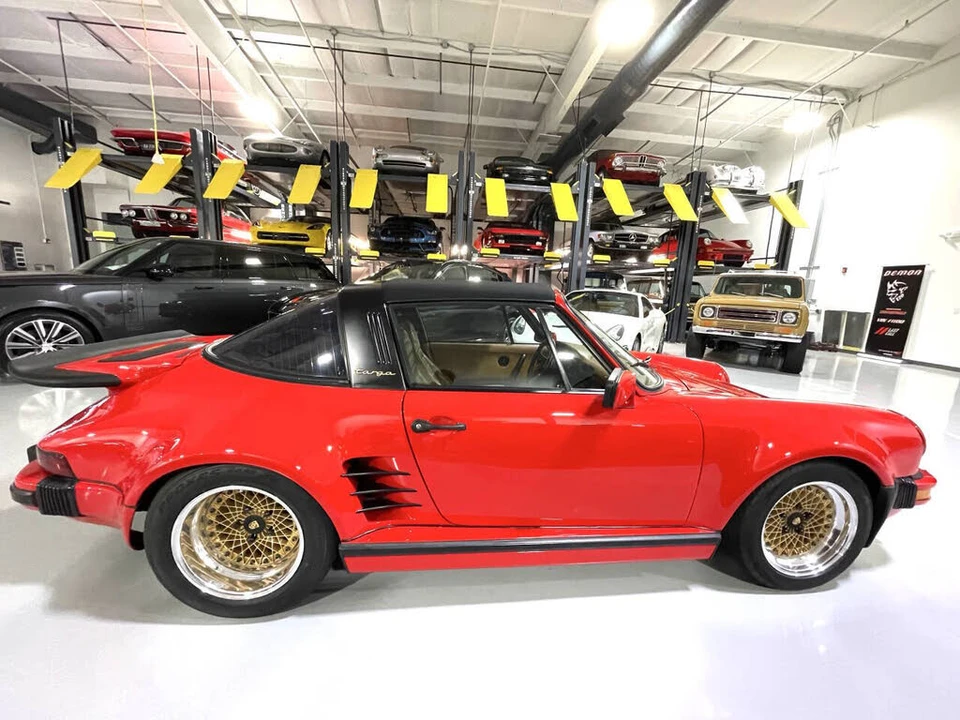 1977 Porsche 911 G-Body - Image 8 of 31