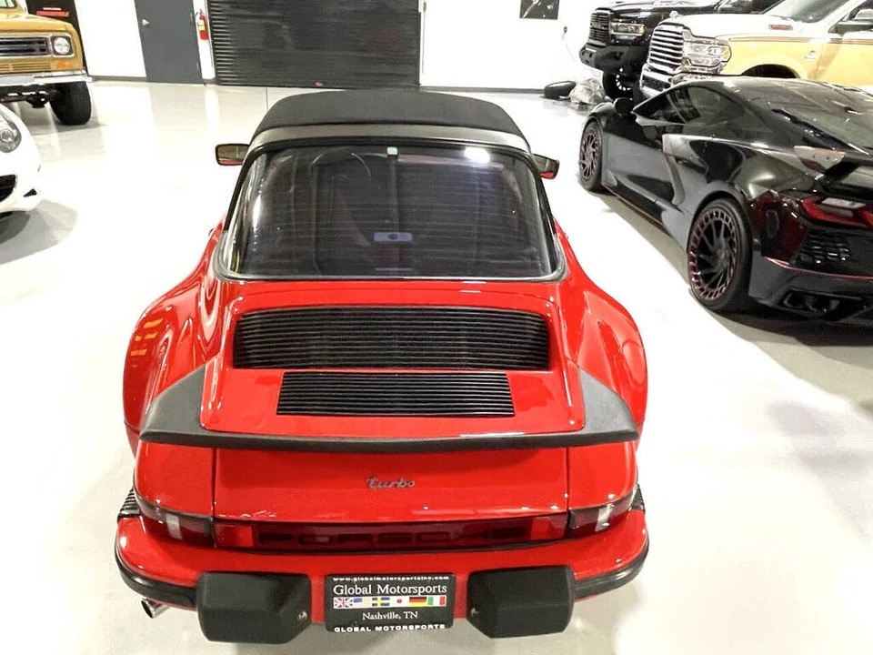 1977 Porsche 911 G-Body - Image 13 of 31
