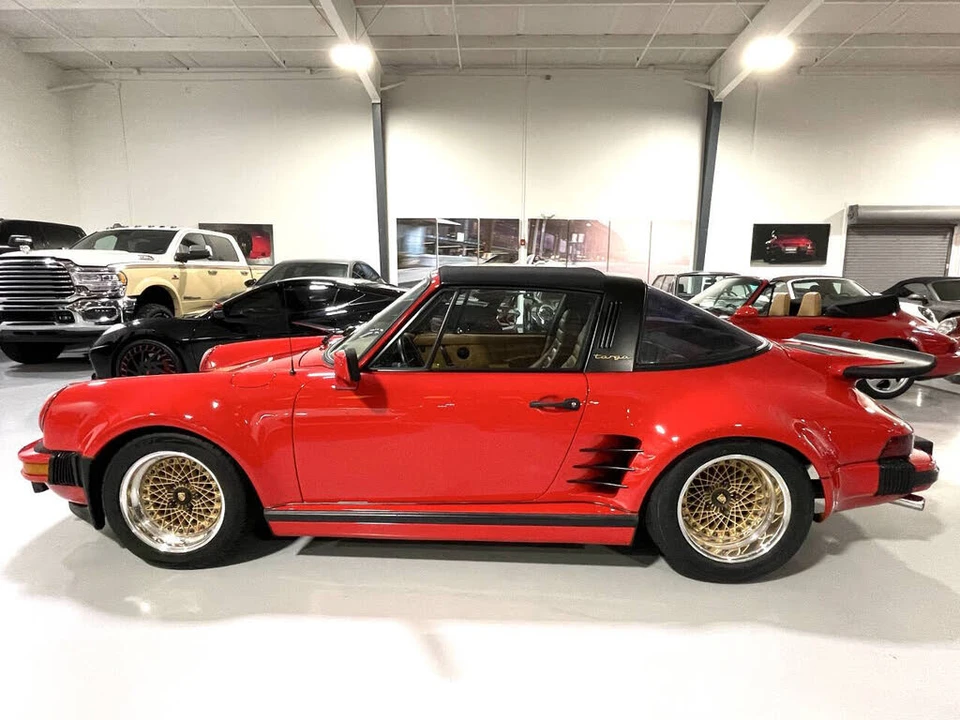1977 Porsche 911 G-Body - Image 16 of 31