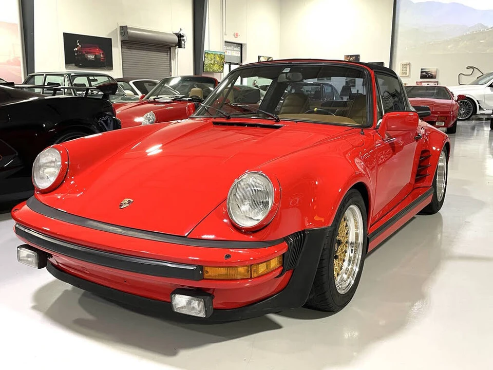 1977 Porsche 911 G-Body - Image 19 of 31