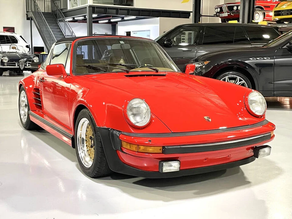 1977 Porsche 911 G-Body - Image 2 of 31