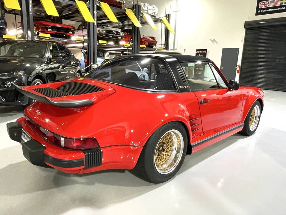 1977 Porsche 911 G-Body - Image 9 of 31
