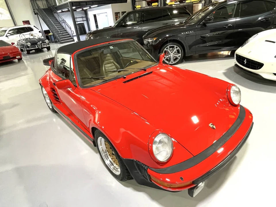 1977 Porsche 911 G-Body - Image 25 of 31