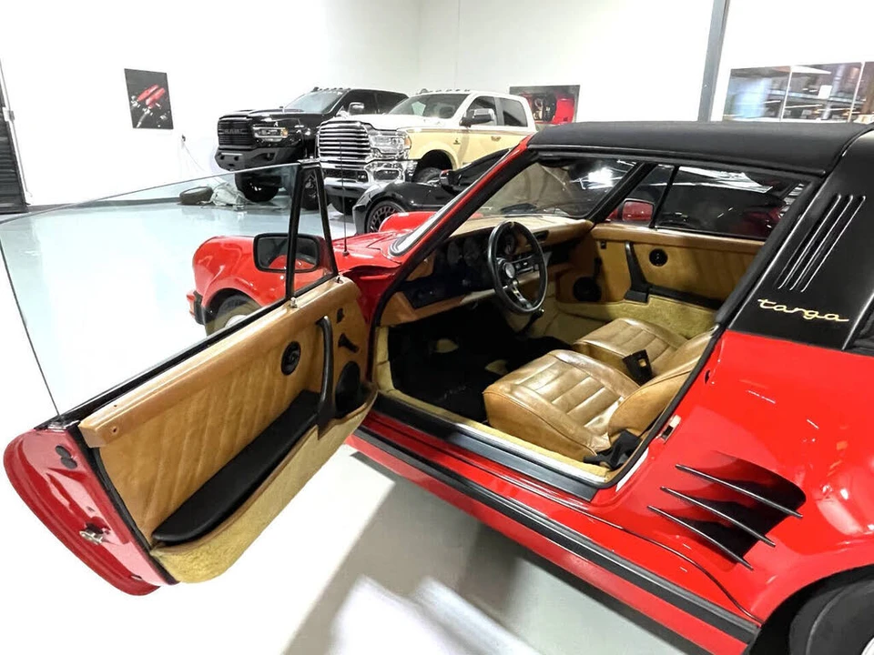 1977 Porsche 911 G-Body - Image 21 of 31
