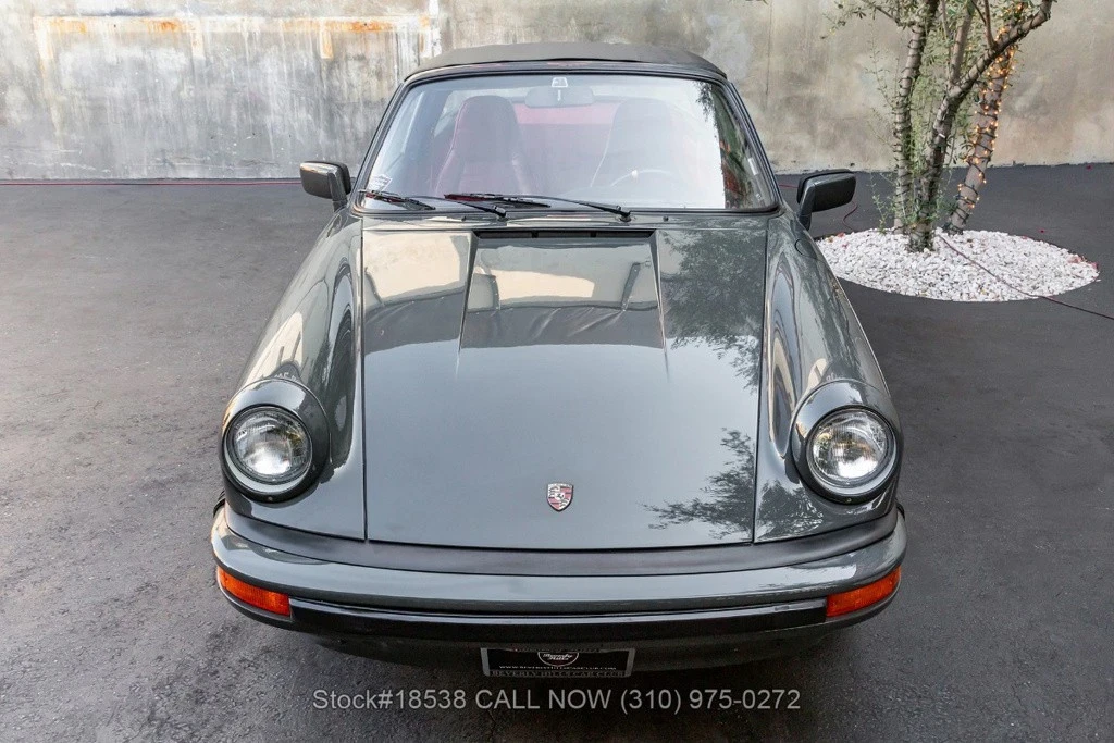 1977 Porsche 911 G-Body - Image 9 of 12
