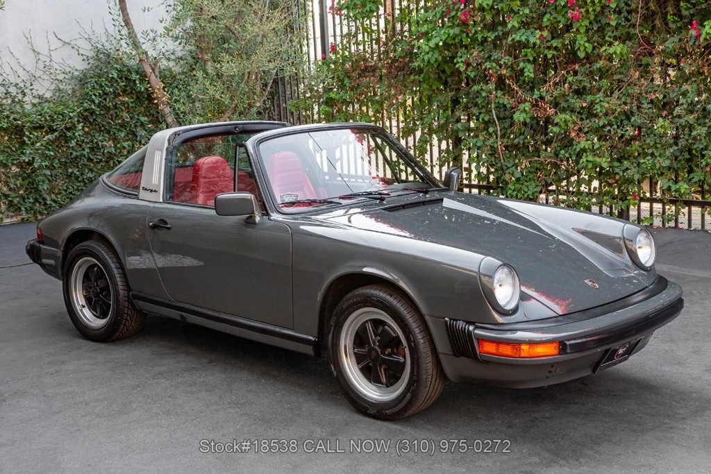 1977 Porsche 911 G-Body - Image 3 of 12