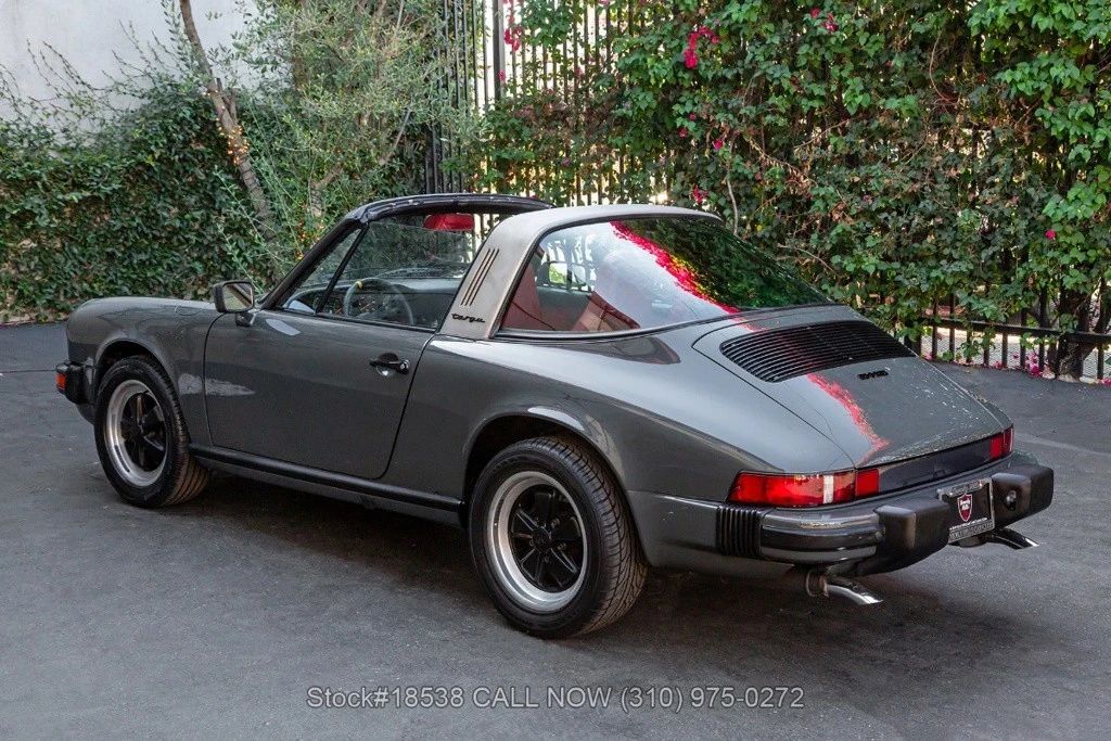 1977 Porsche 911 G-Body - Image 7 of 12
