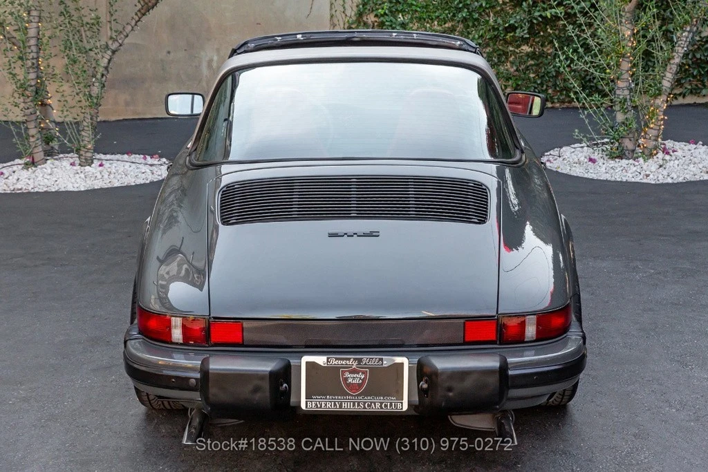 1977 Porsche 911 G-Body - Image 6 of 12