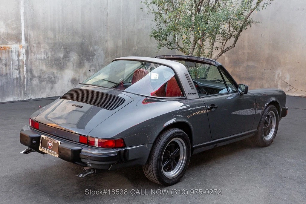 1977 Porsche 911 G-Body - Image 5 of 12