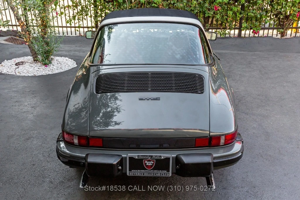 1977 Porsche 911 G-Body - Image 11 of 12