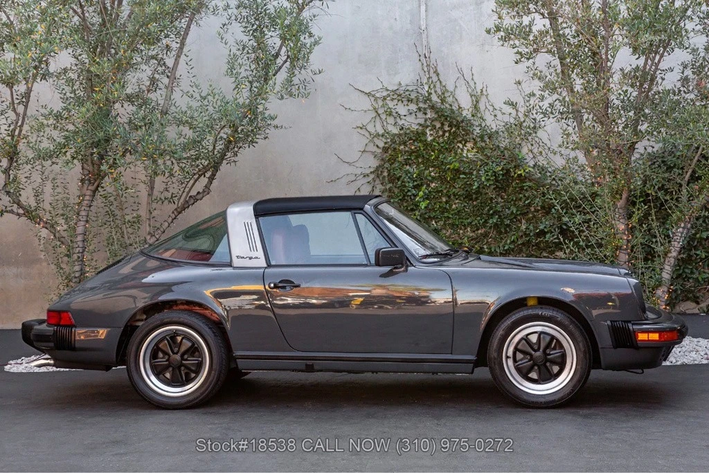 1977 Porsche 911 G-Body - Image 10 of 12