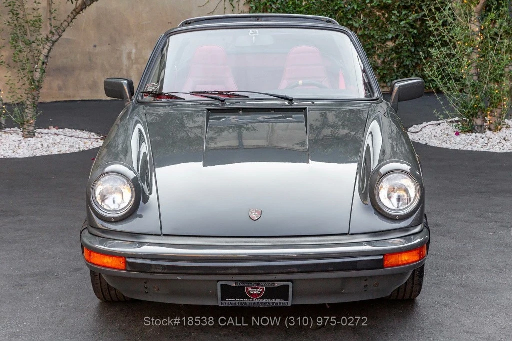 1977 Porsche 911 G-Body - Image 2 of 12