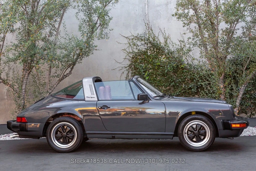 1977 Porsche 911 G-Body - Image 4 of 12