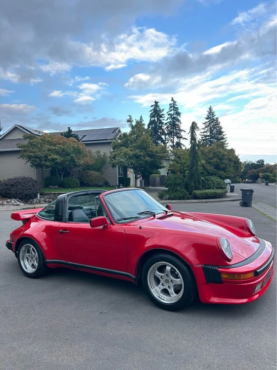 1977 Porsche 911 G-Body - Image 20 of 20