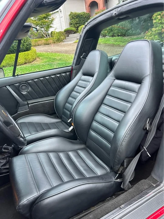 1977 Porsche 911 G-Body - Image 8 of 20