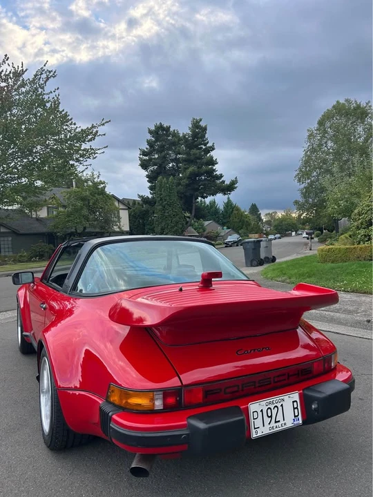 1977 Porsche 911 G-Body - Image 3 of 20