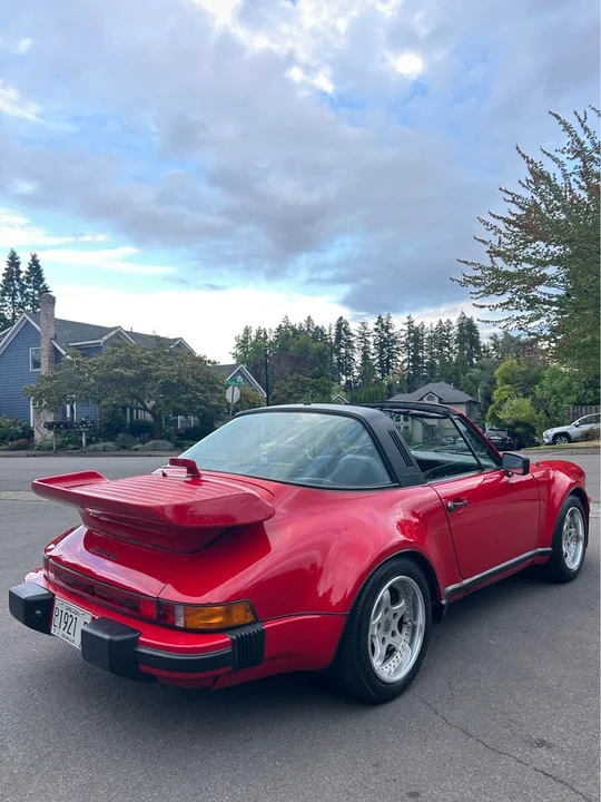 1977 Porsche 911 G-Body - Image 4 of 20