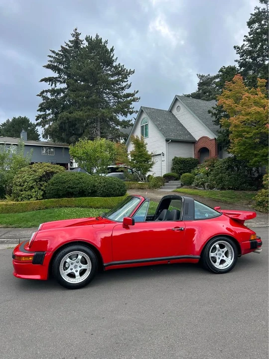 1977 Porsche 911 G-Body - Image 2 of 20