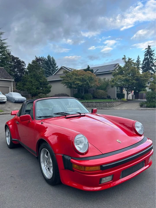 1977 Porsche 911 G-Body - Image 6 of 20