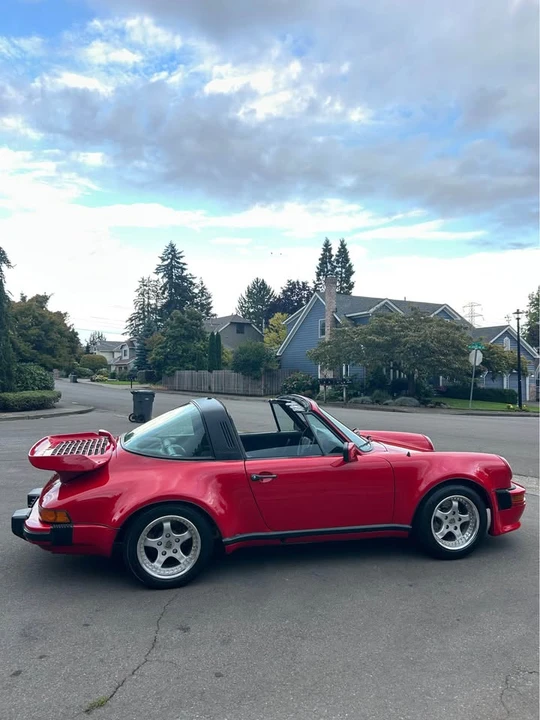 1977 Porsche 911 G-Body - Image 5 of 20