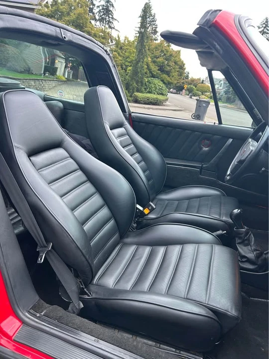 1977 Porsche 911 G-Body - Image 15 of 20