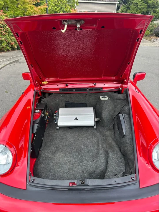 1977 Porsche 911 G-Body - Image 19 of 20