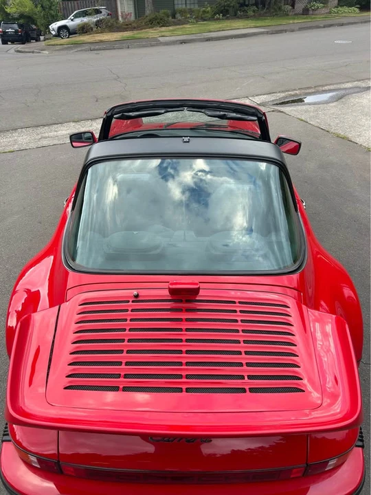 1977 Porsche 911 G-Body - Image 12 of 20