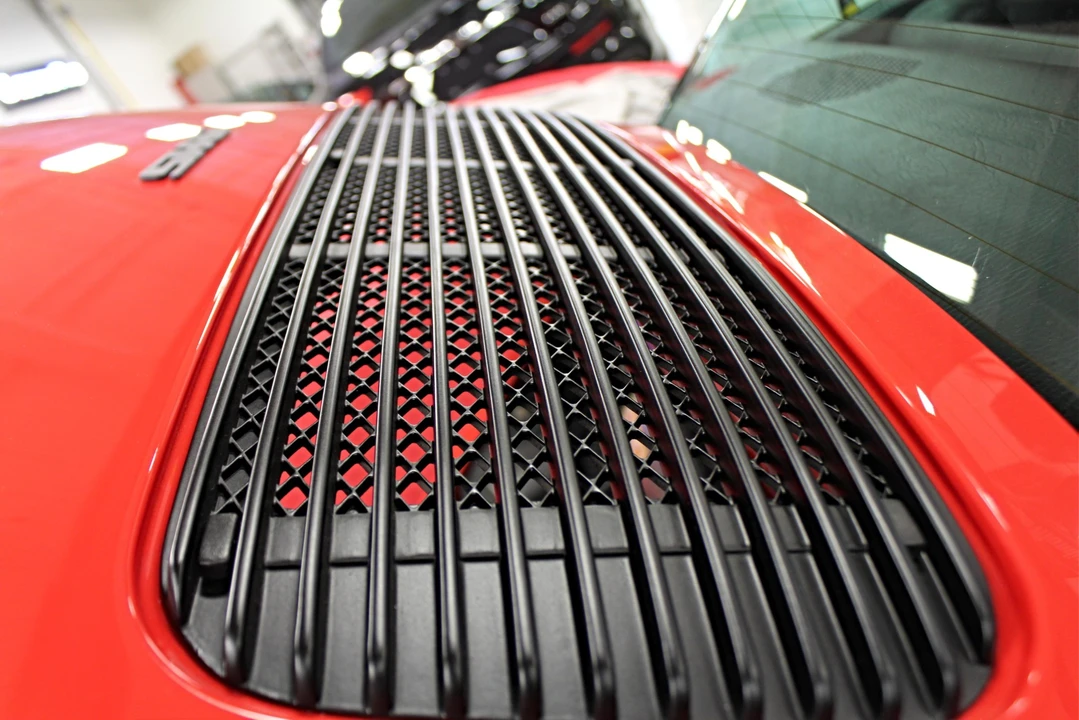 1977 Porsche 911 F-Body LWB - Image 29 of 31