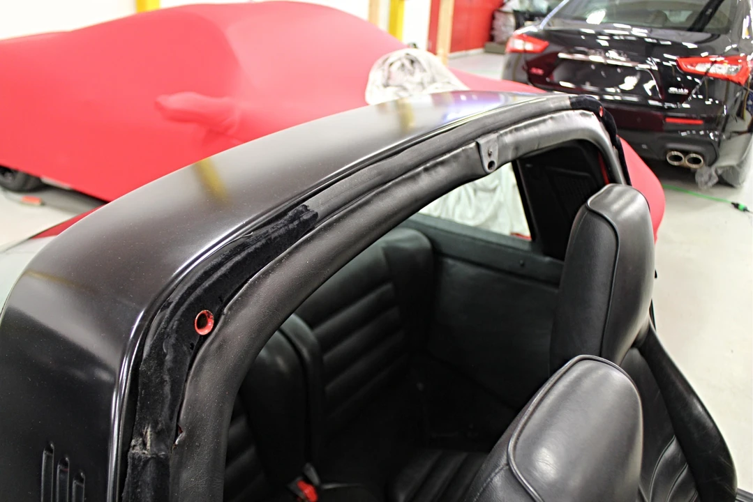 1977 Porsche 911 F-Body LWB - Image 30 of 31