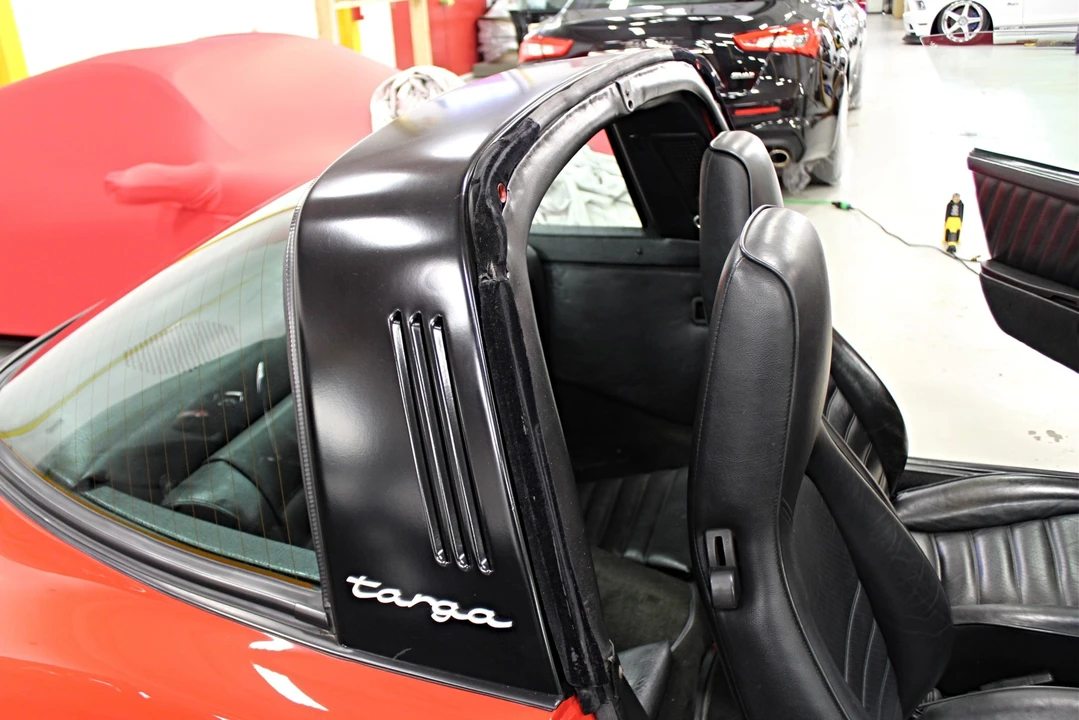 1977 Porsche 911 F-Body LWB - Image 31 of 31