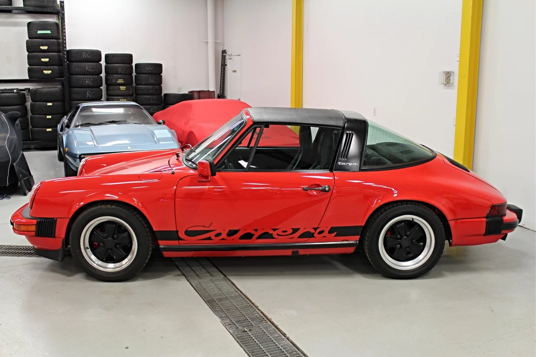 1977 Porsche 911 F-Body LWB - Image 6 of 31