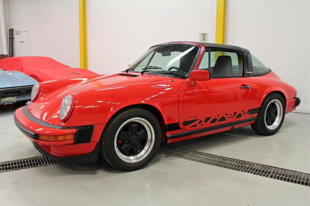 1977 Porsche 911 F-Body LWB - Image 5 of 31